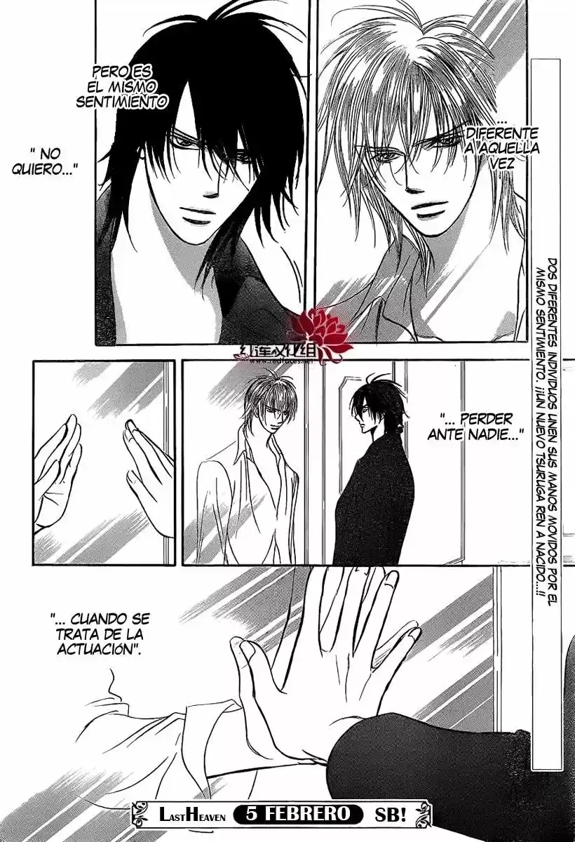 Skip Beat! capítulo 196, página 32