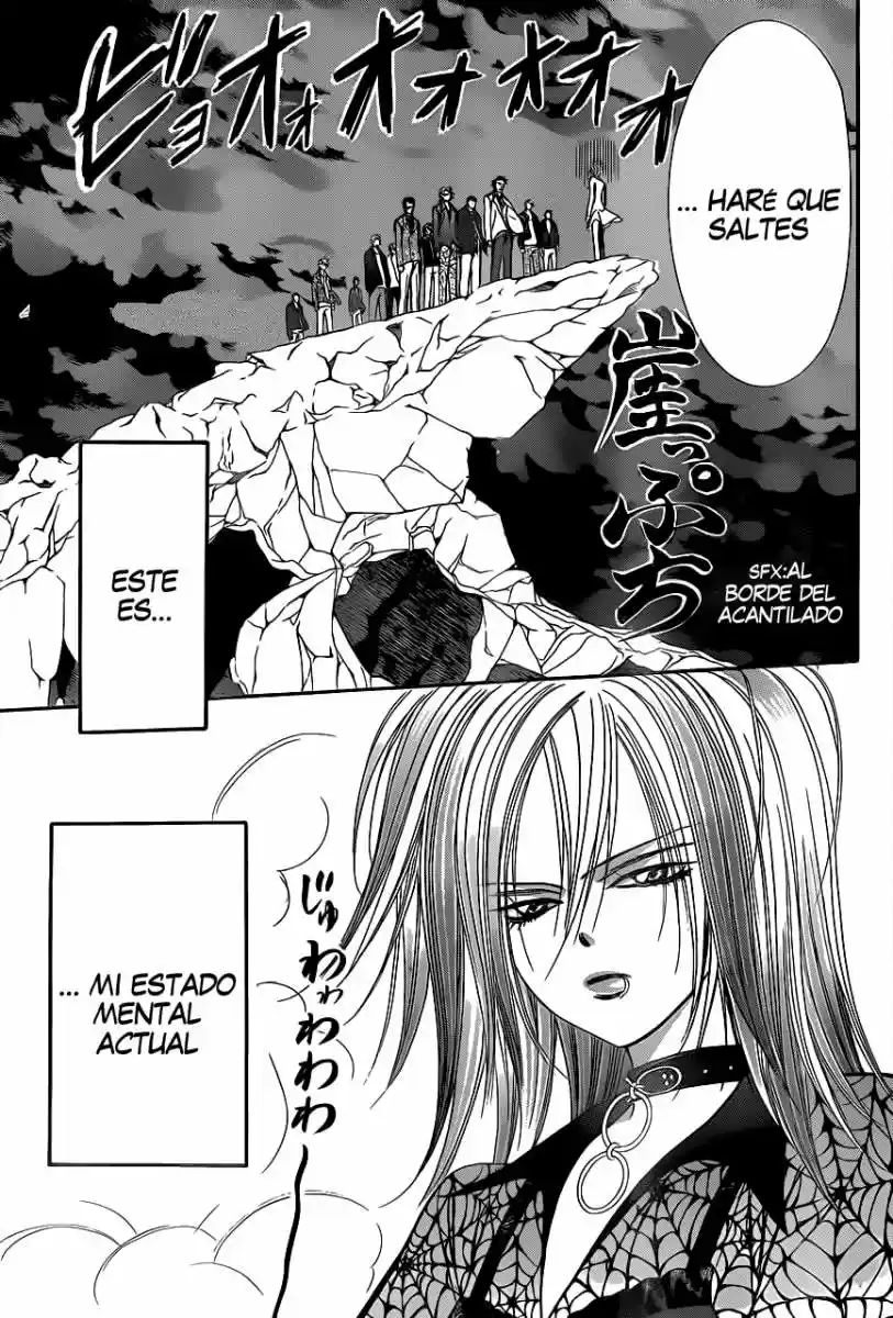 Skip Beat! capítulo 197, página 5