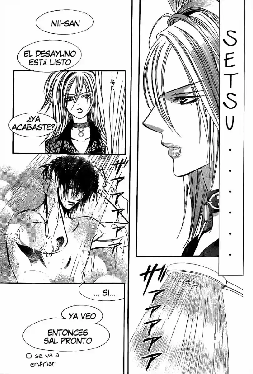 Skip Beat! capítulo 197, página 11