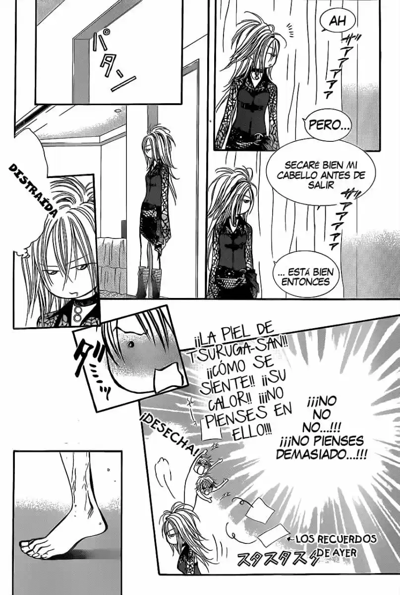 Skip Beat! capítulo 197, página 12