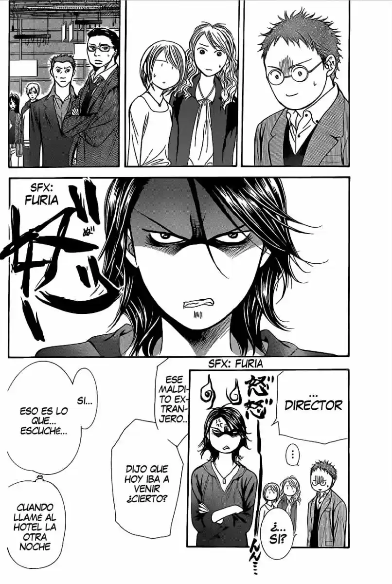 Skip Beat! capítulo 197, página 16