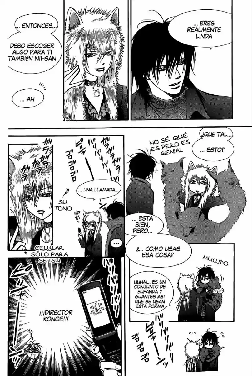 Skip Beat! capítulo 197, página 20