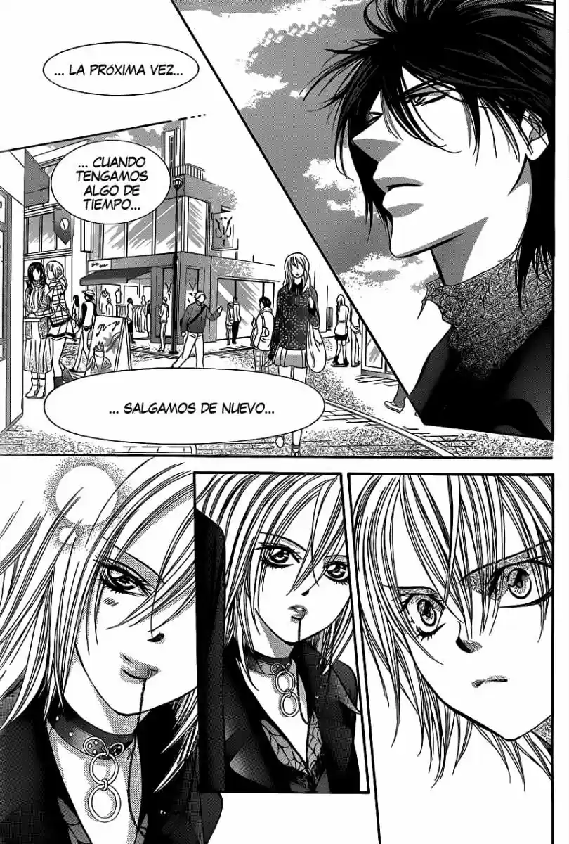 Skip Beat! capítulo 197, página 23