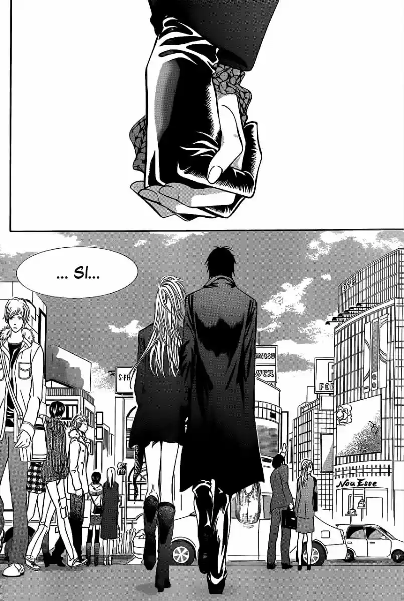 Skip Beat! capítulo 197, página 24