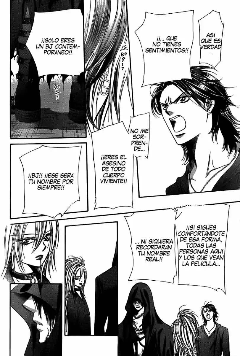 Skip Beat! capítulo 197, página 30