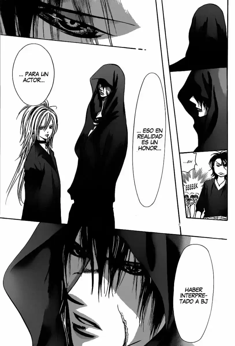 Skip Beat! capítulo 197, página 31