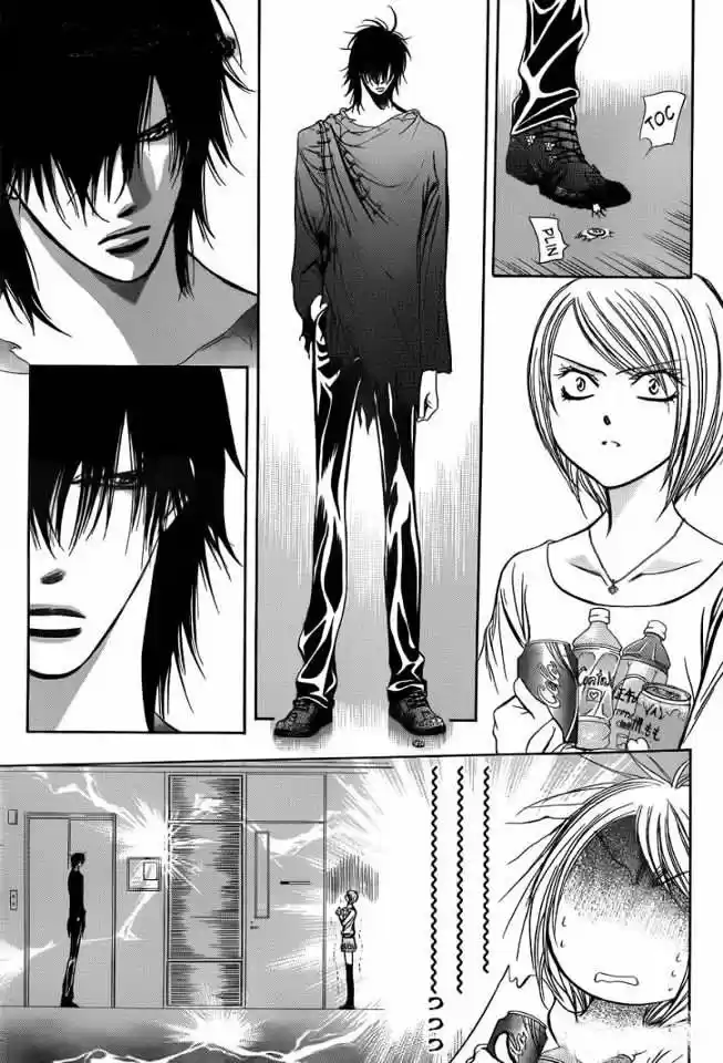 Skip Beat! capítulo 198, página 3