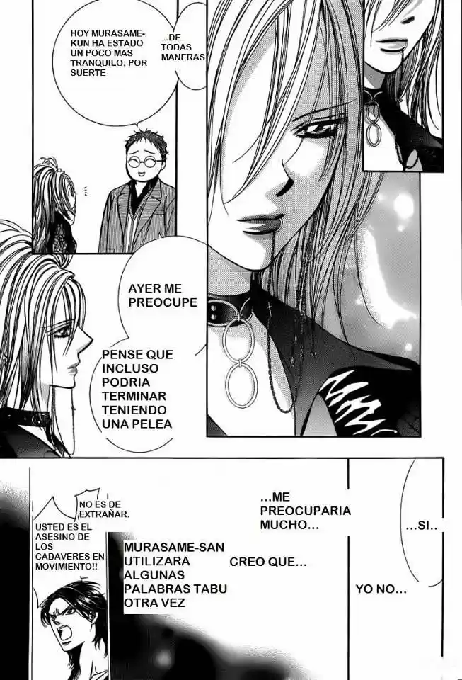 Skip Beat! capítulo 198, página 7