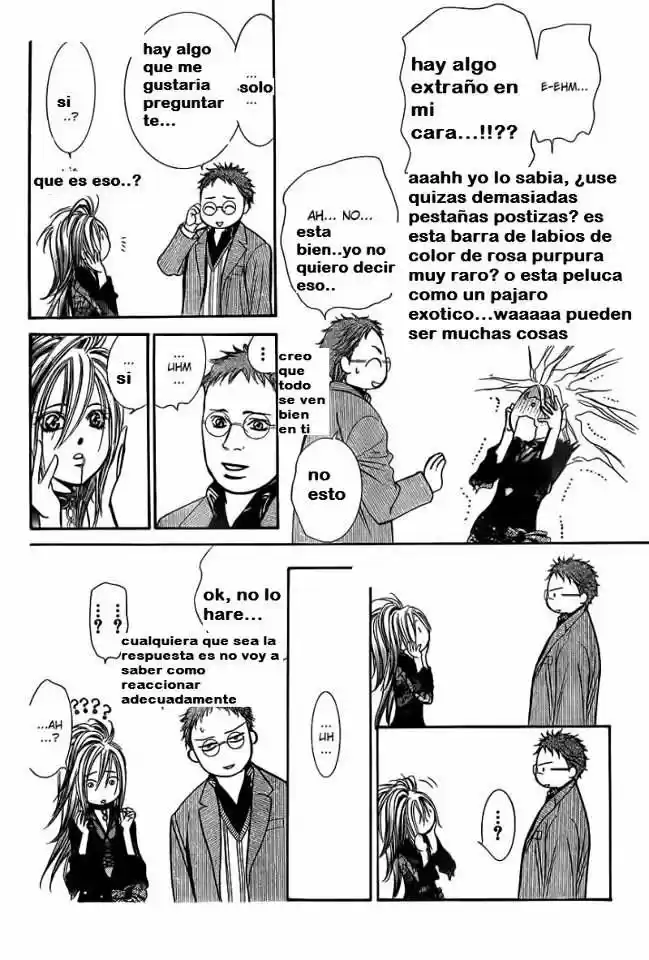 Skip Beat! capítulo 198, página 10