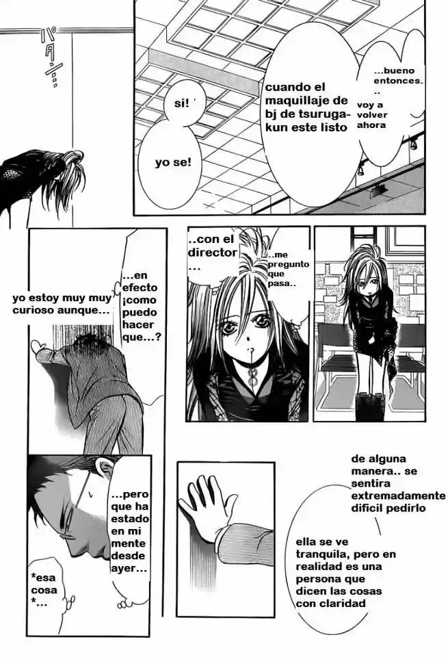 Skip Beat! capítulo 198, página 11