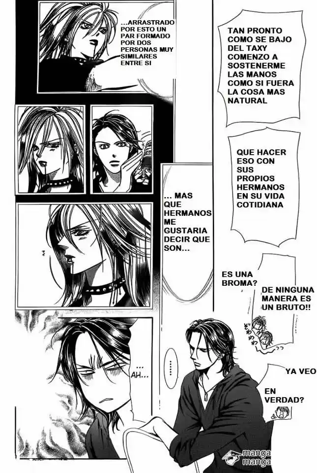 Skip Beat! capítulo 198, página 15