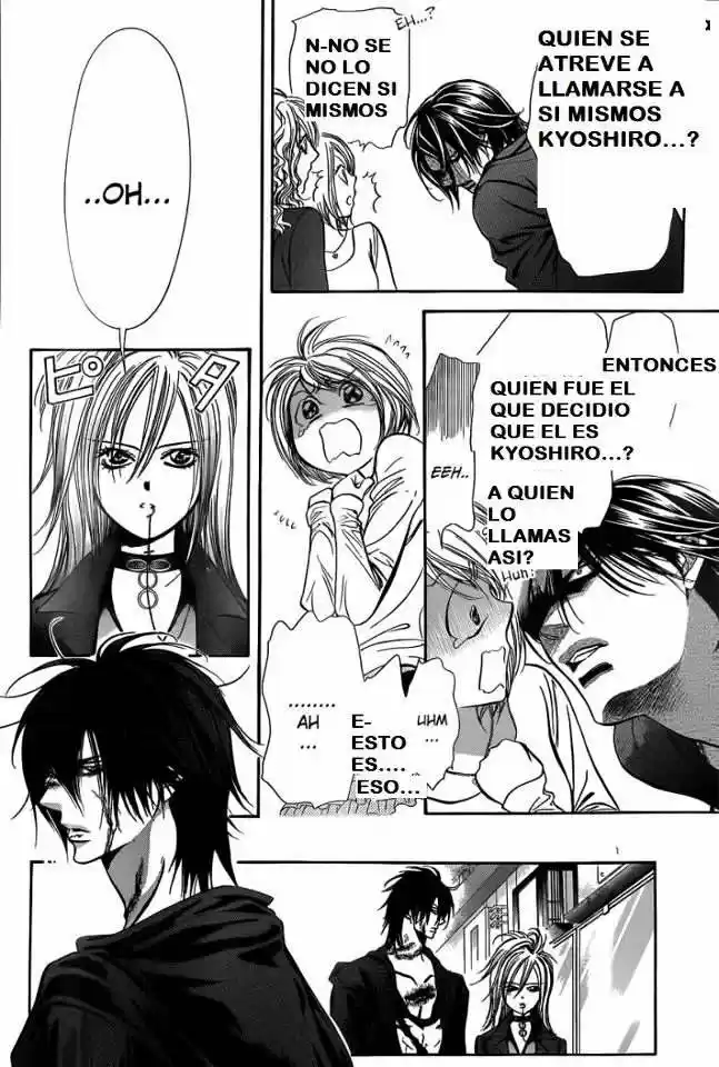 Skip Beat! capítulo 198, página 20