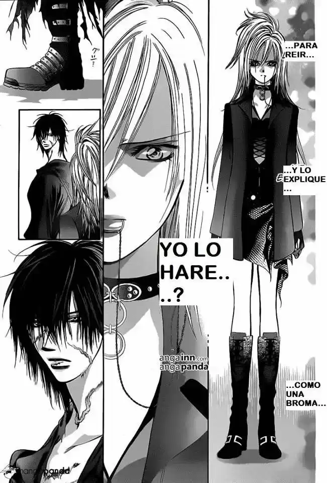 Skip Beat! capítulo 198, página 23