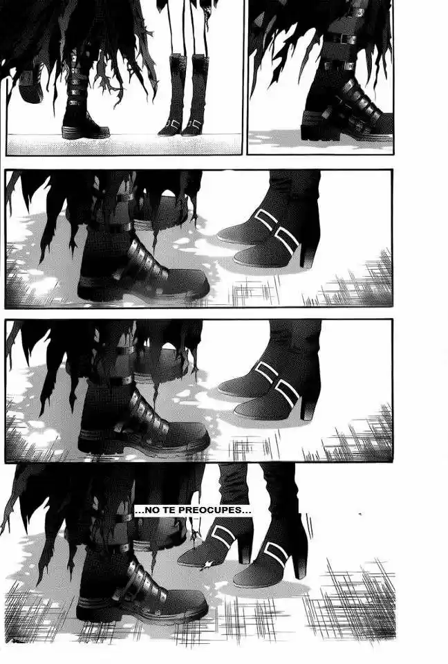 Skip Beat! capítulo 198, página 24