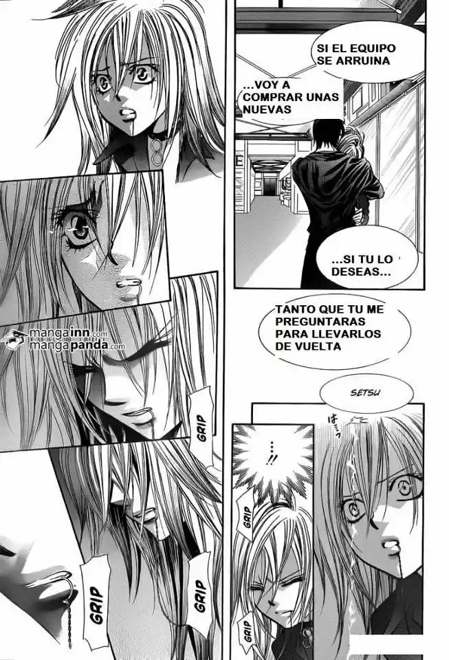 Skip Beat! capítulo 198, página 27
