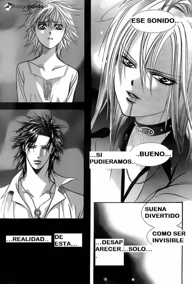 Skip Beat! capítulo 198, página 29