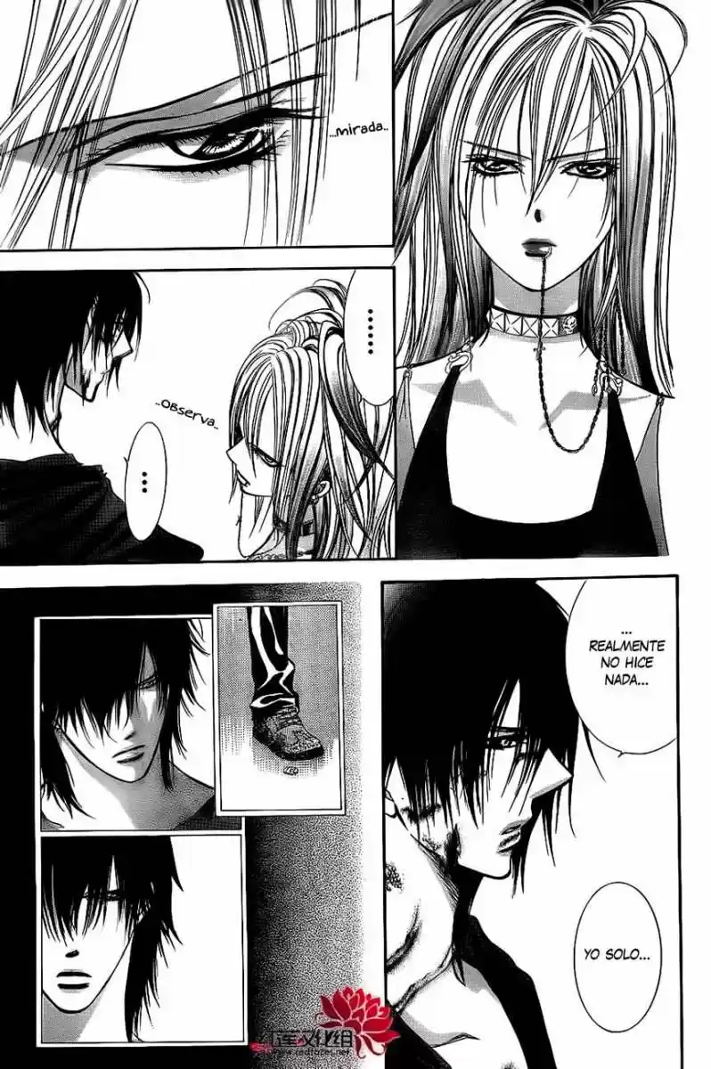 Skip Beat! capítulo 199, página 8