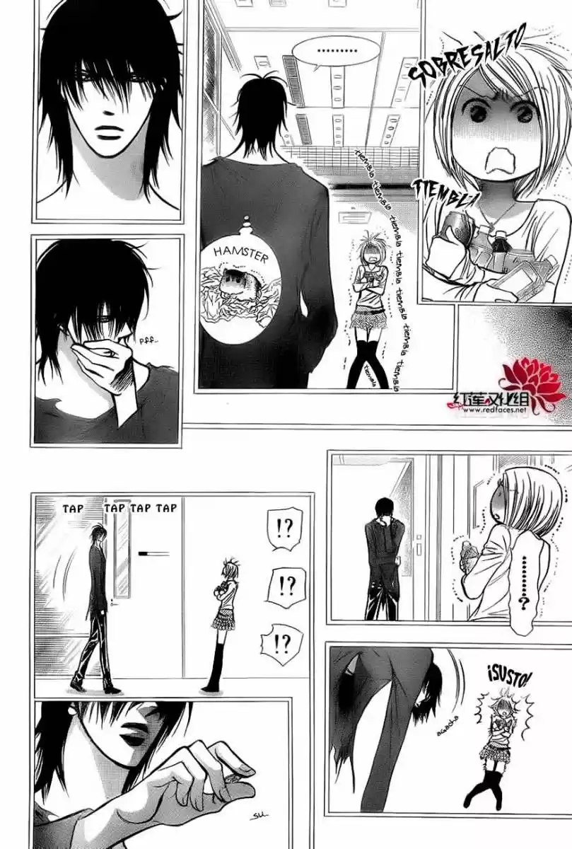 Skip Beat! capítulo 199, página 9