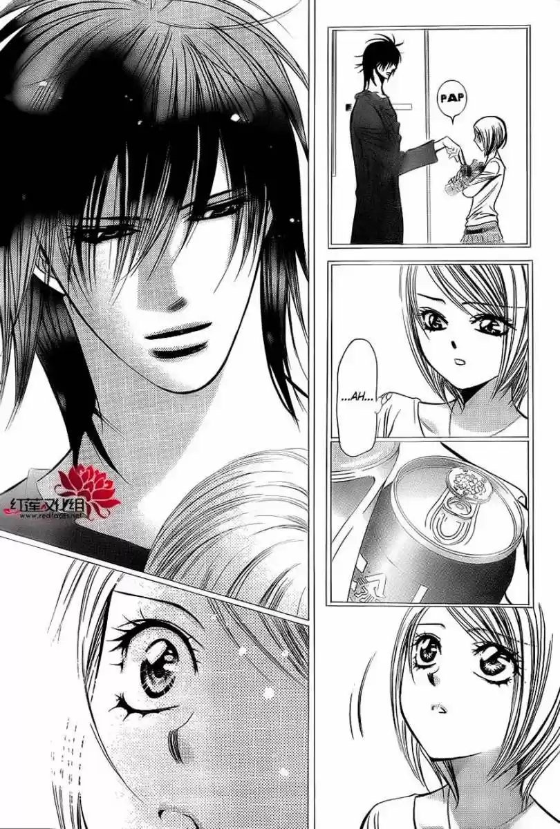 Skip Beat! capítulo 199, página 10