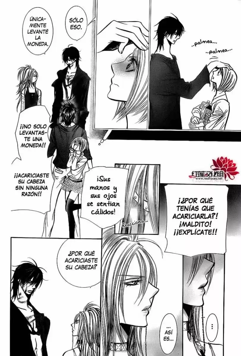 Skip Beat! capítulo 199, página 11