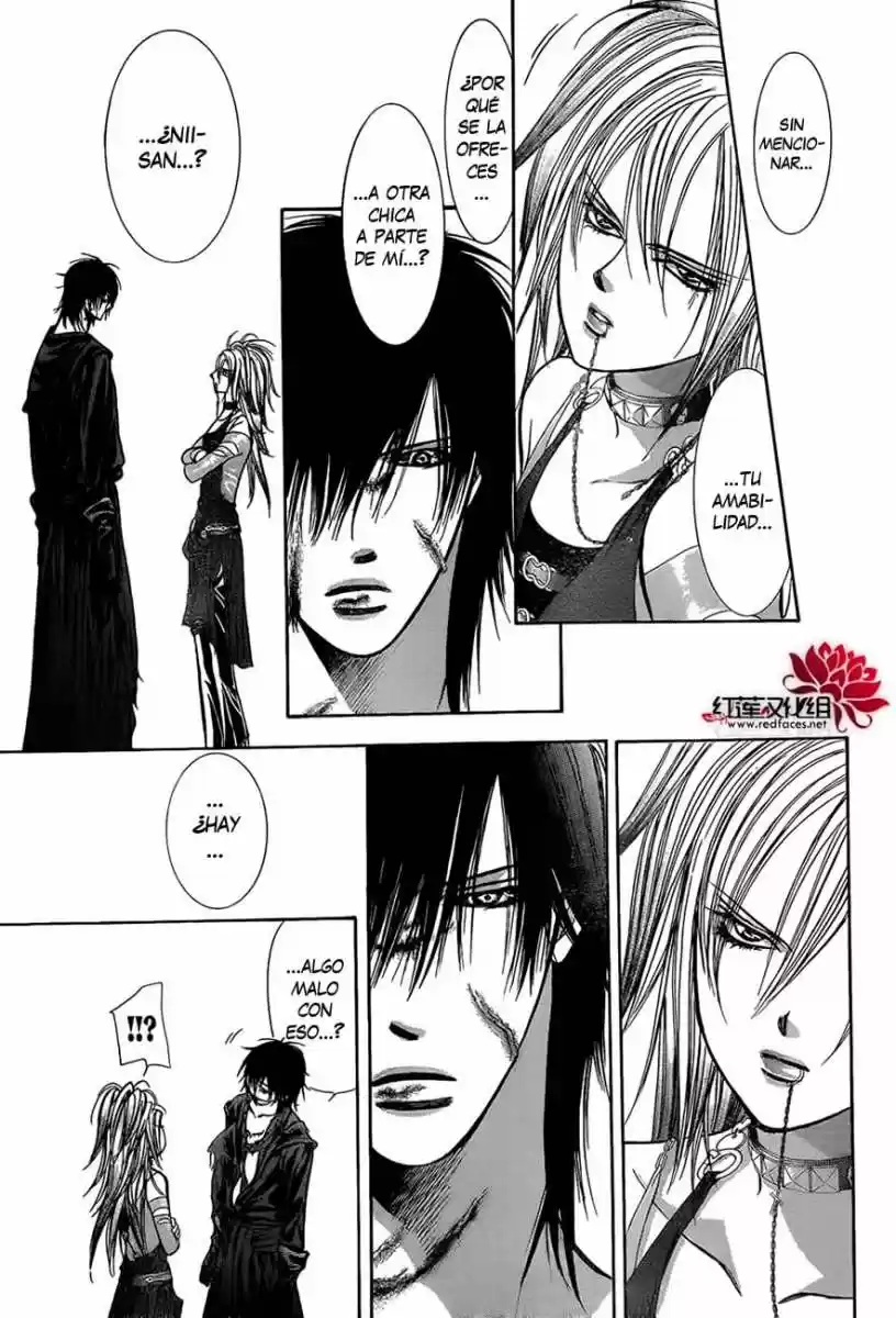 Skip Beat! capítulo 199, página 12