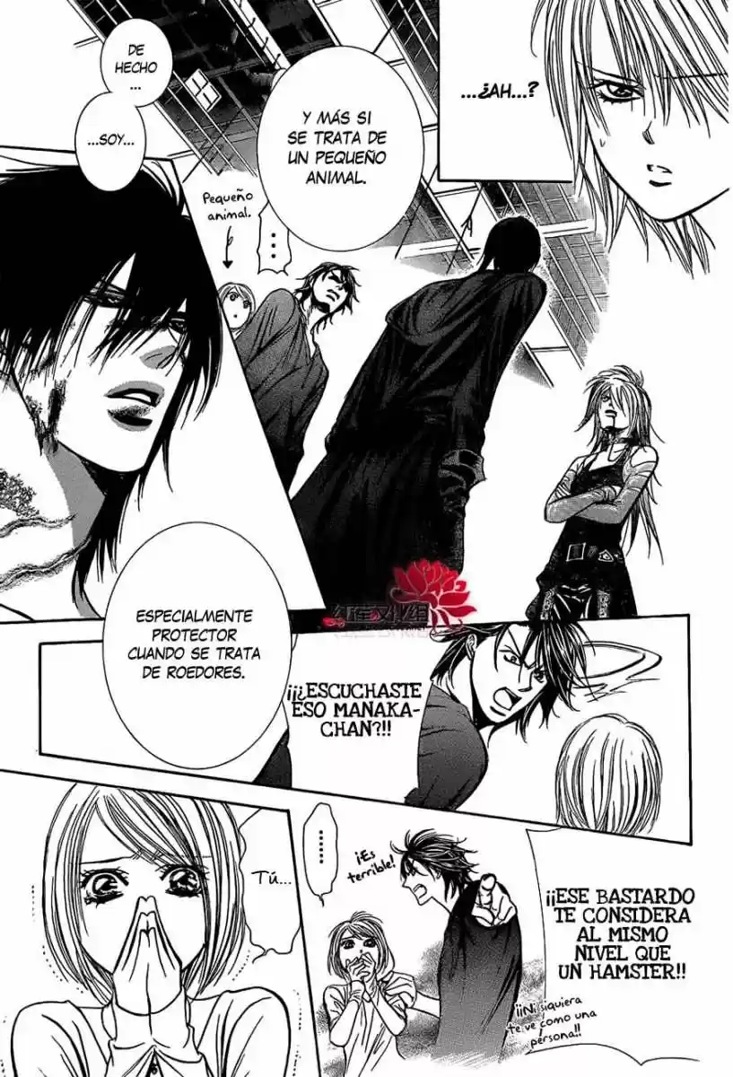 Skip Beat! capítulo 199, página 13