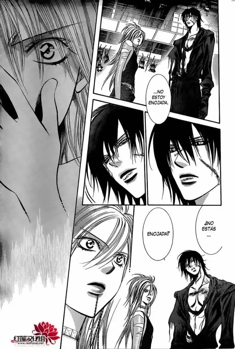 Skip Beat! capítulo 199, página 15