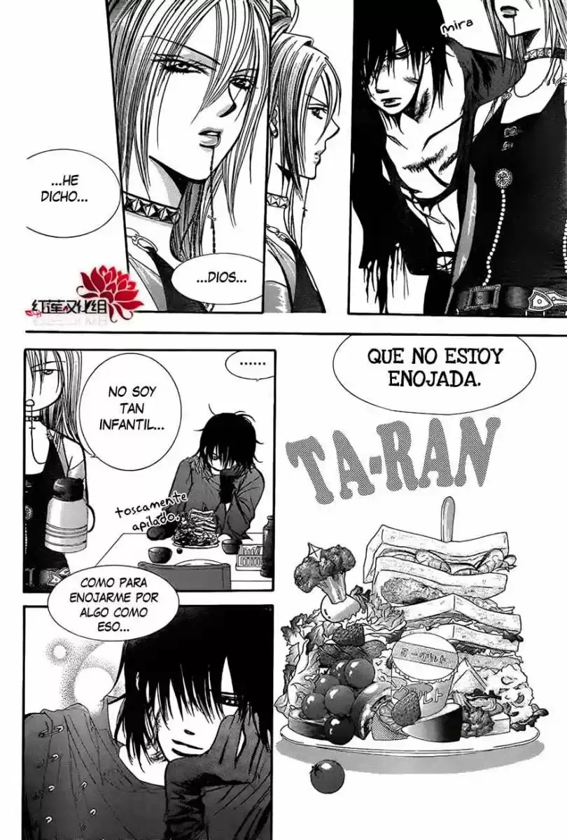 Skip Beat! capítulo 199, página 18