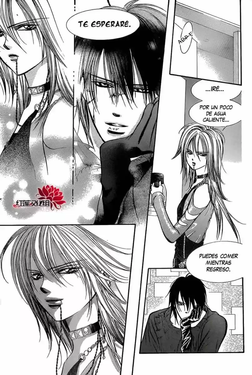 Skip Beat! capítulo 199, página 19