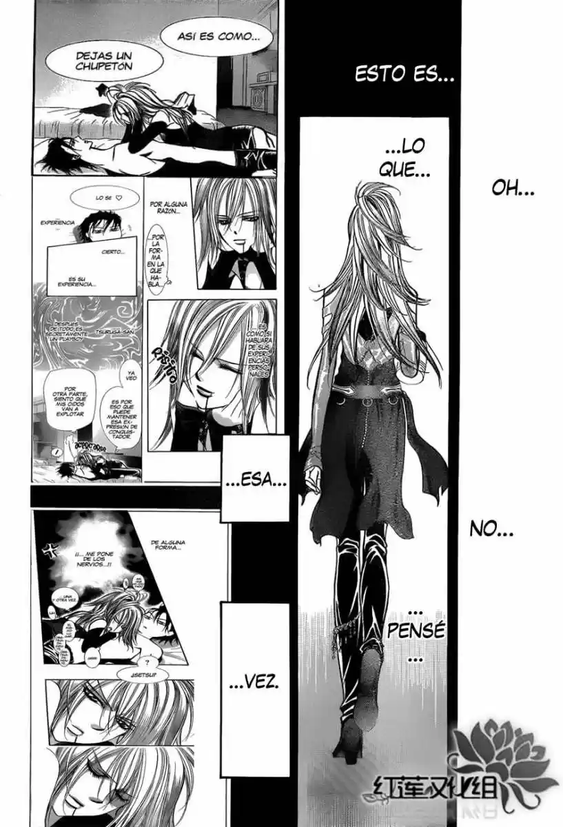 Skip Beat! capítulo 199, página 20