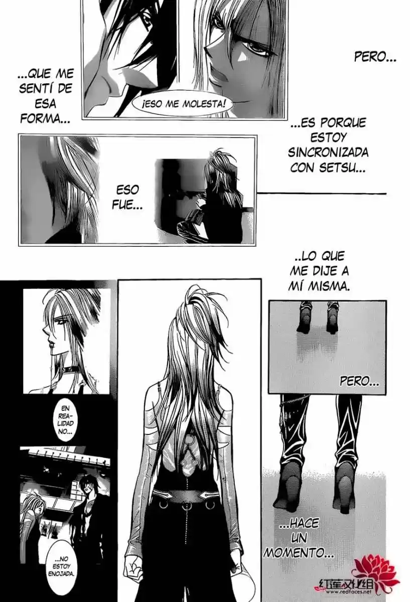 Skip Beat! capítulo 199, página 21