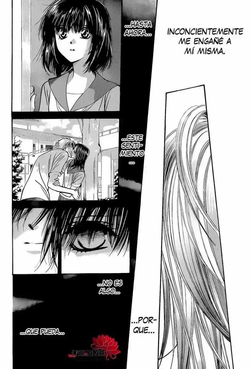 Skip Beat! capítulo 199, página 22