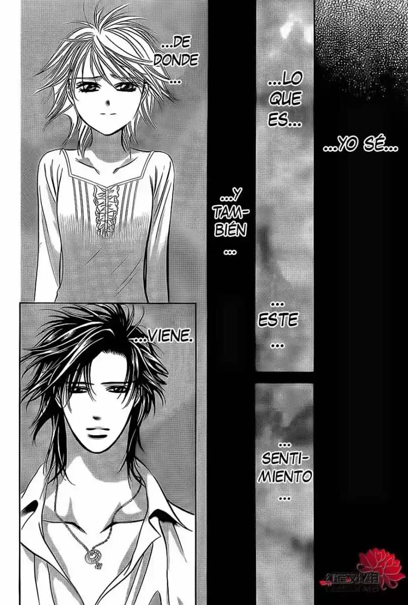 Skip Beat! capítulo 199, página 24