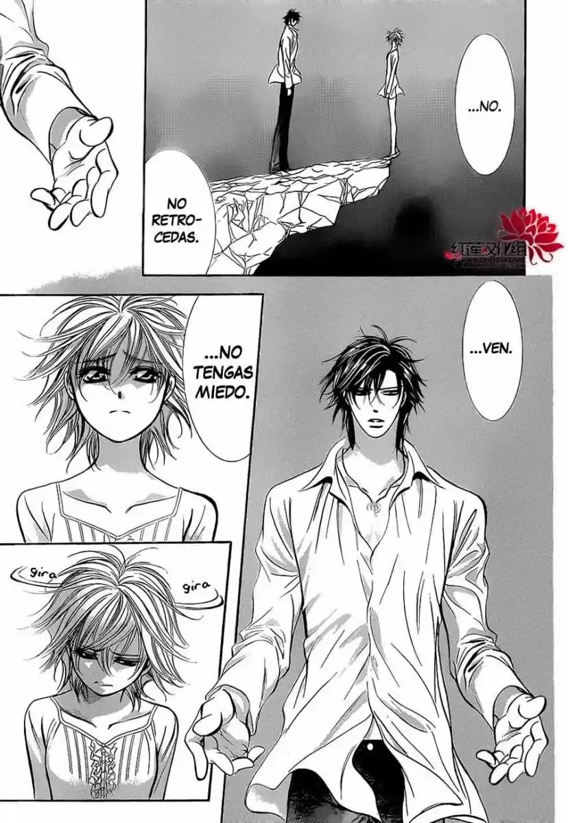 Skip Beat! capítulo 199, página 25