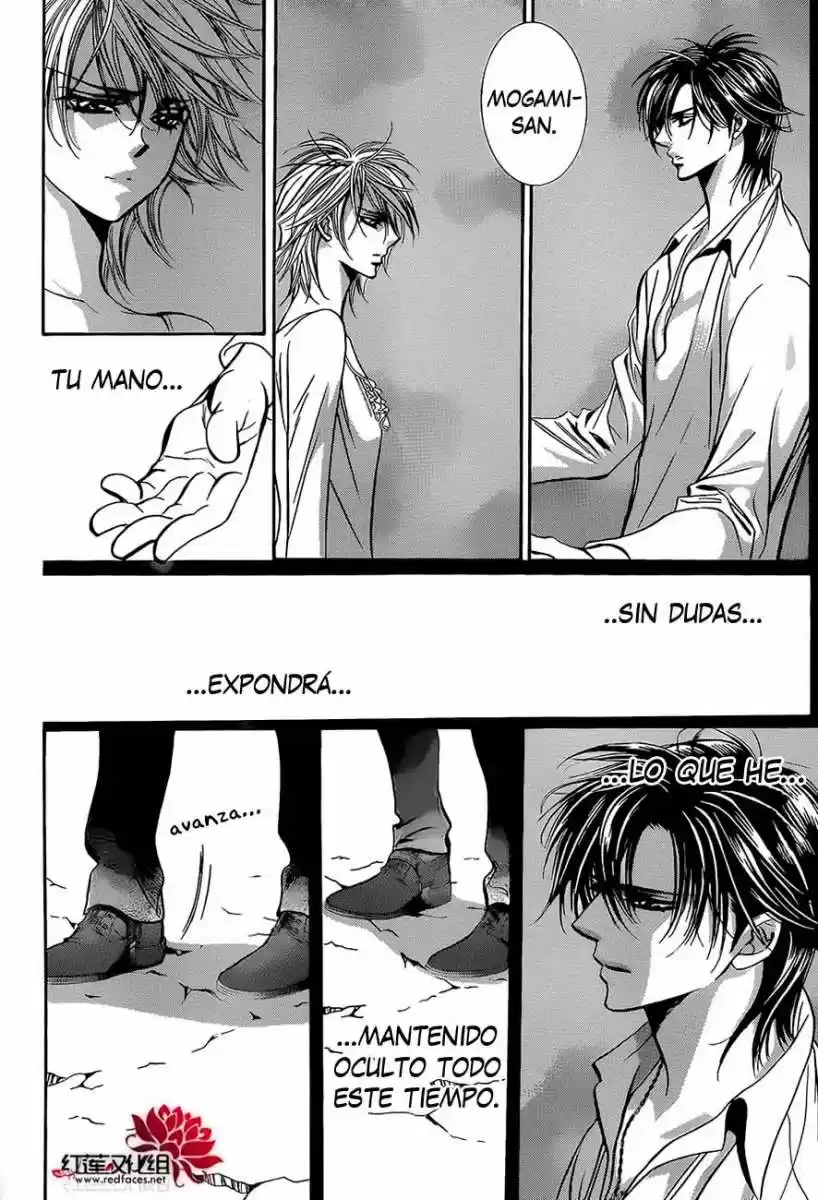 Skip Beat! capítulo 199, página 26