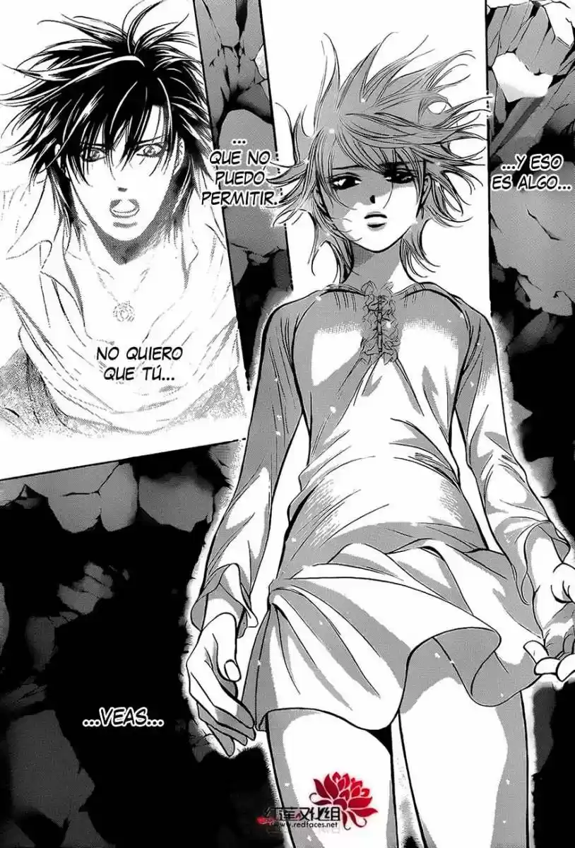 Skip Beat! capítulo 199, página 28