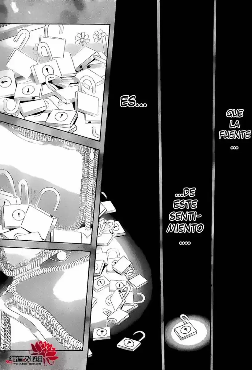 Skip Beat! capítulo 199, página 29