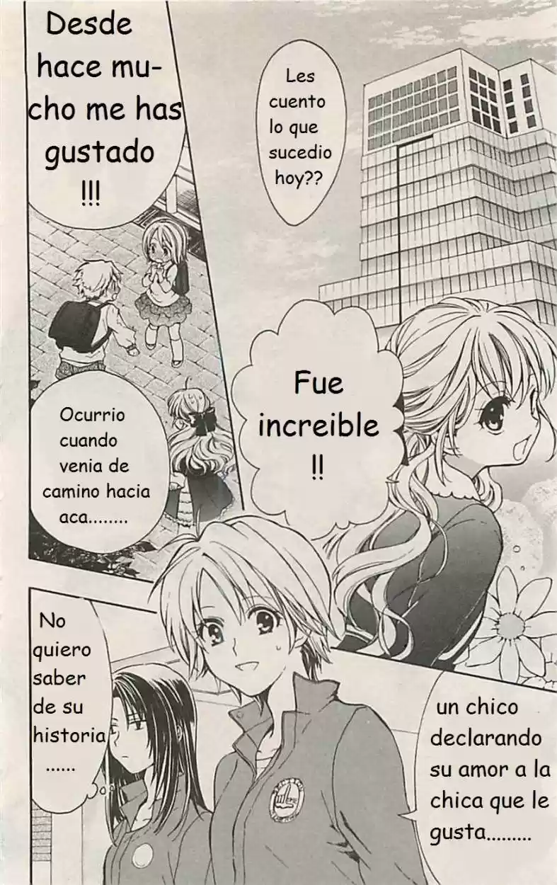 Skip Beat! capítulo 2, página 3