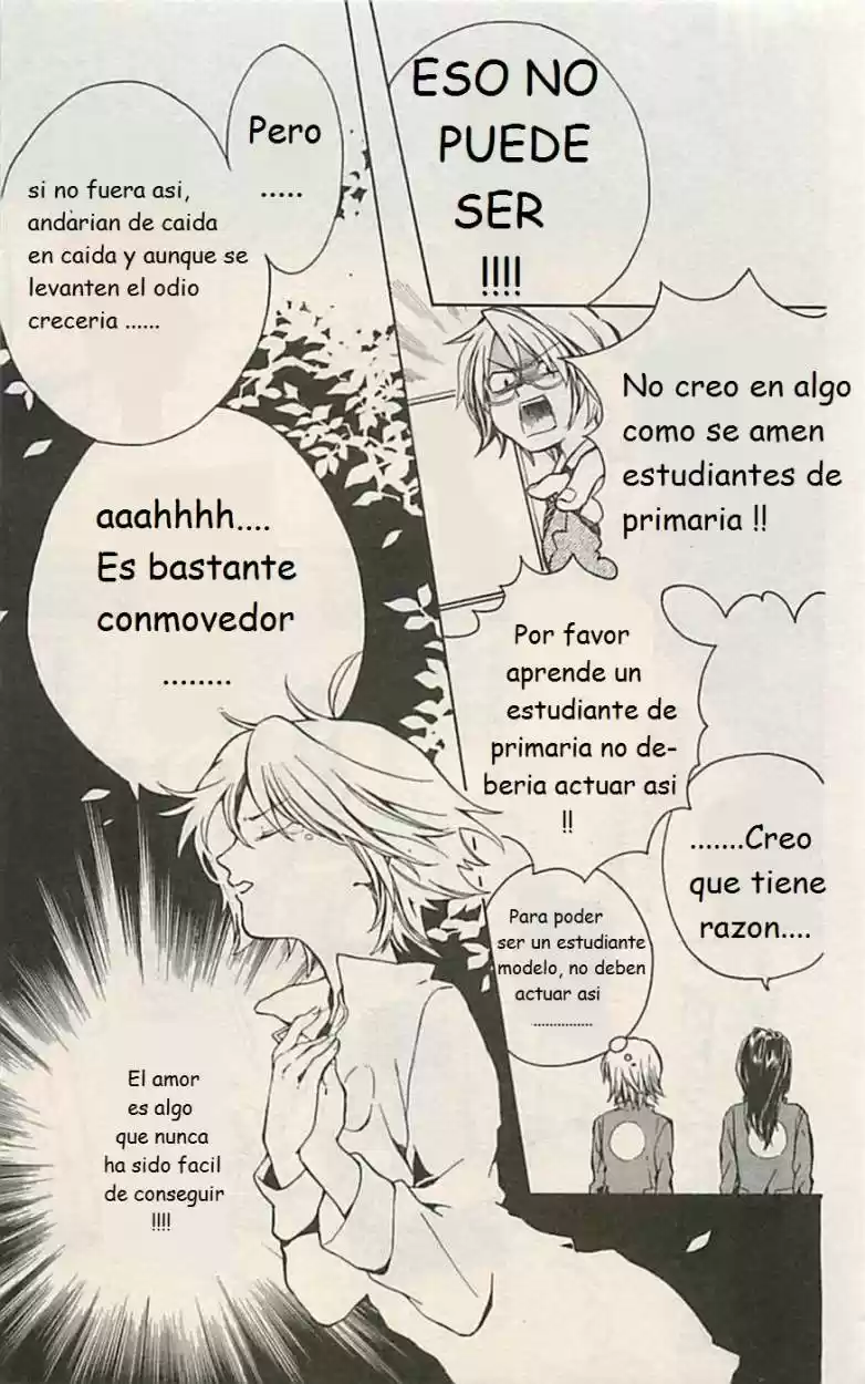 Skip Beat! capítulo 2, página 4