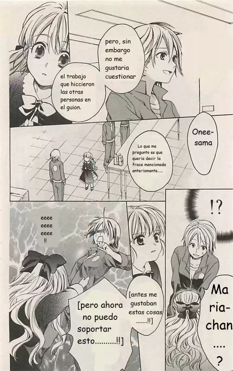 Skip Beat! capítulo 2, página 9