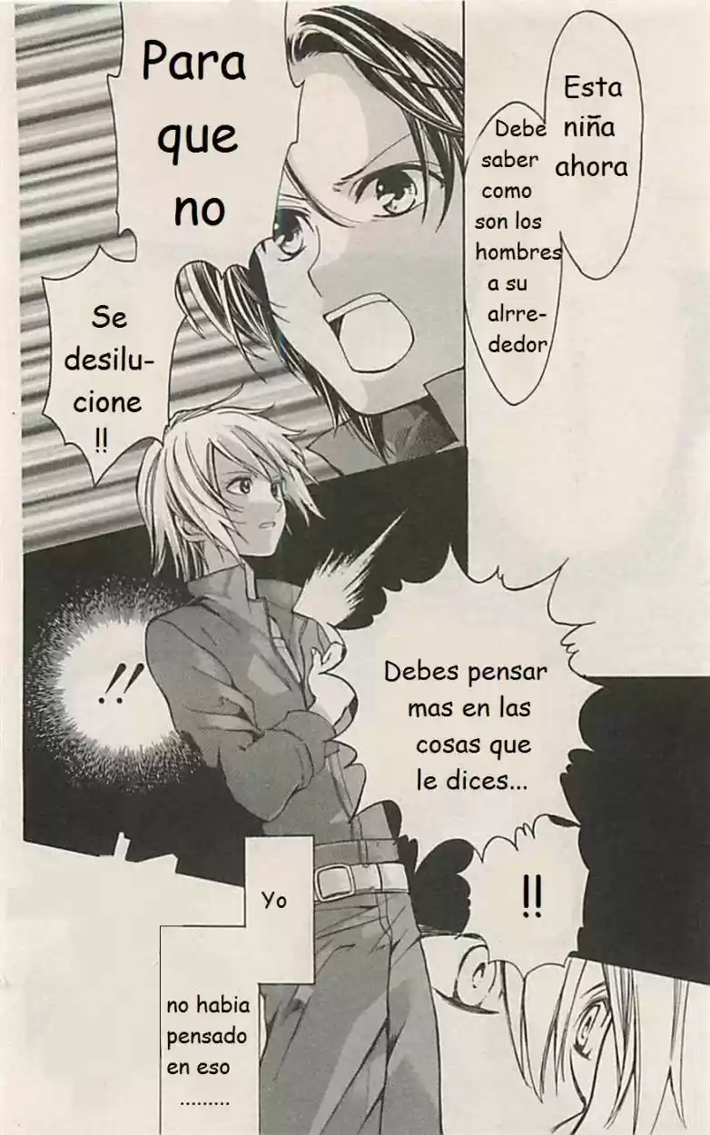 Skip Beat! capítulo 2, página 11