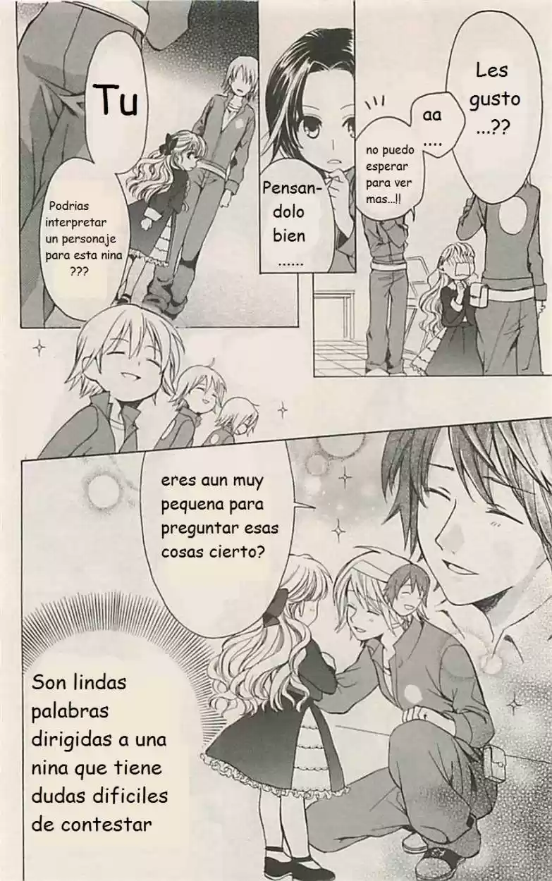Skip Beat! capítulo 2, página 13