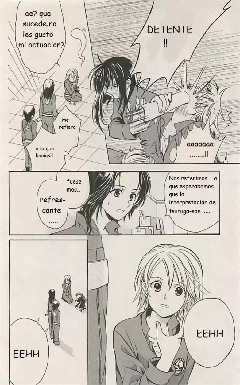 Skip Beat! capítulo 2, página 29