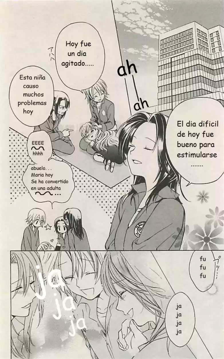 Skip Beat! capítulo 2, página 31