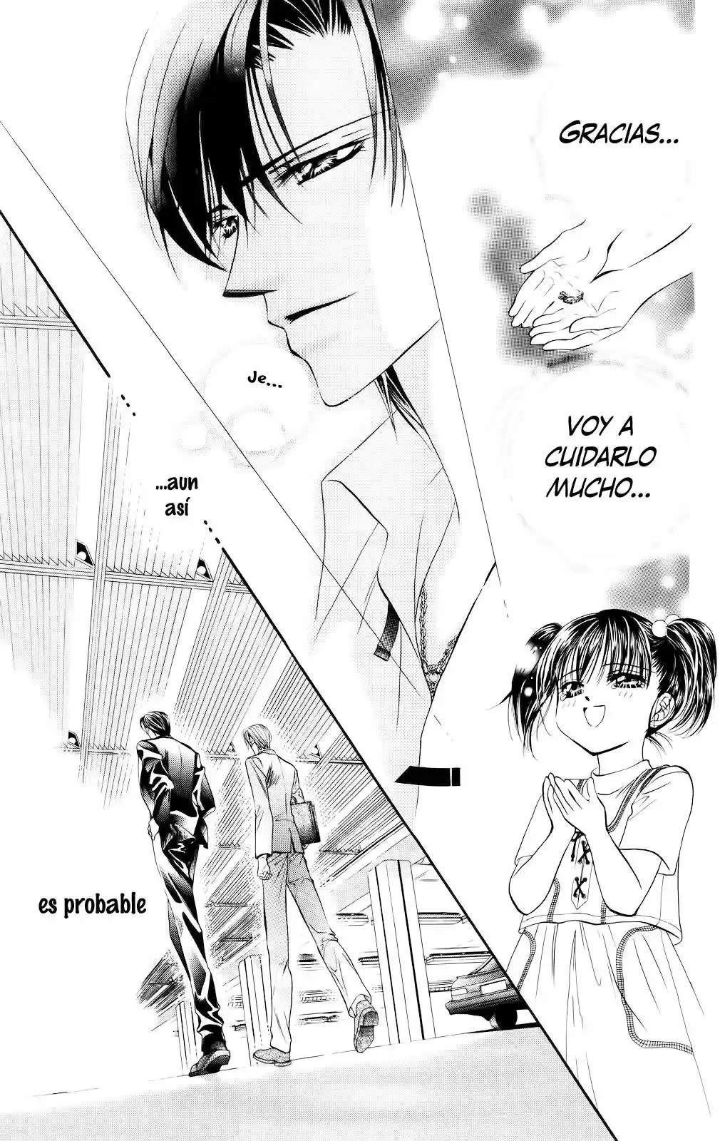 Skip Beat! capítulo 20, página 9
