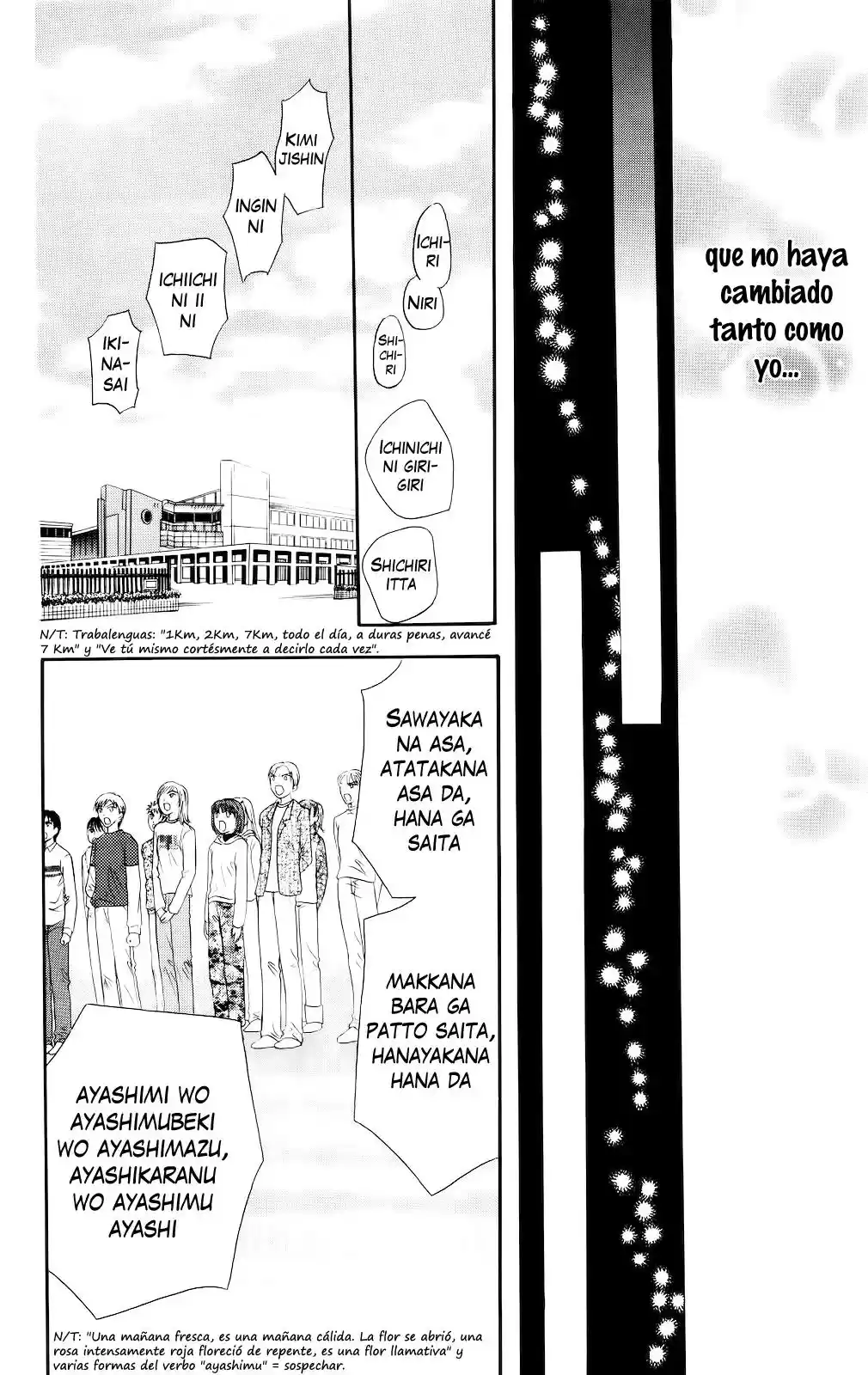 Skip Beat! capítulo 20, página 10
