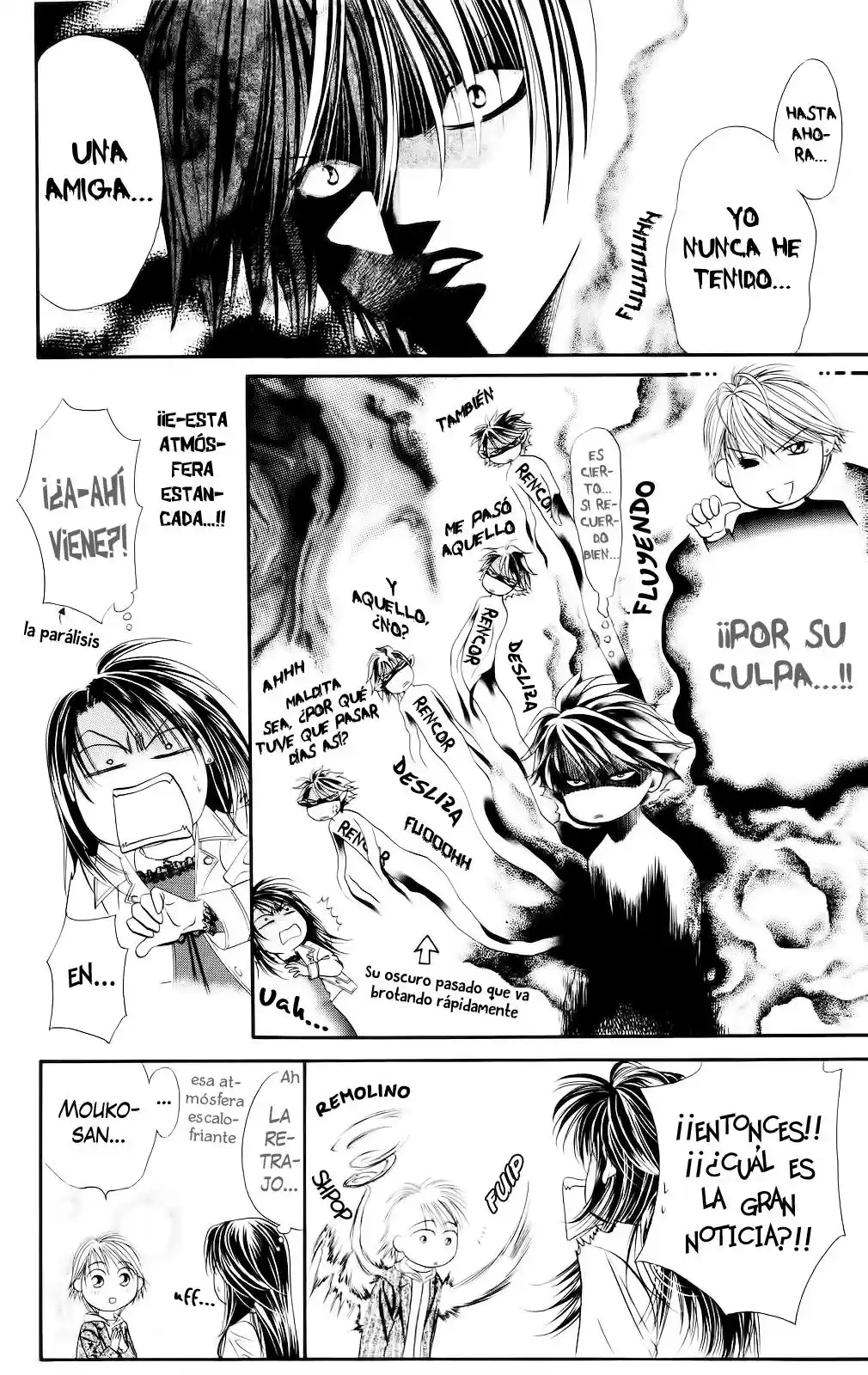 Skip Beat! capítulo 20, página 18