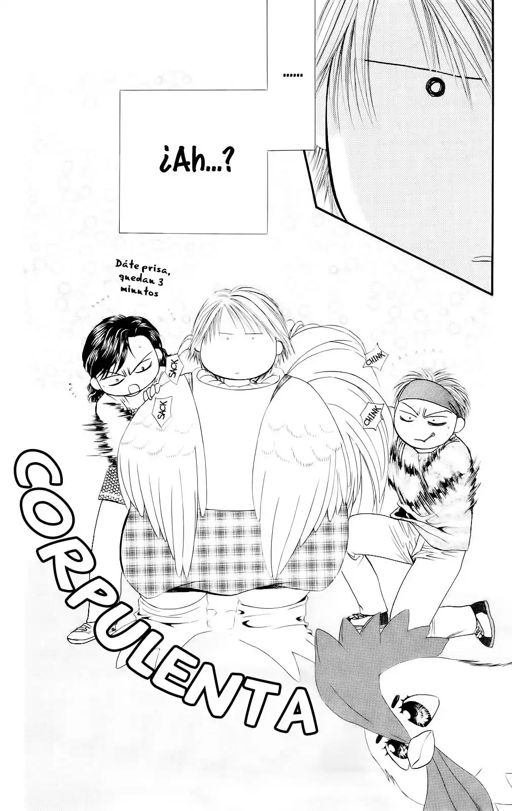 Skip Beat! capítulo 20, página 24