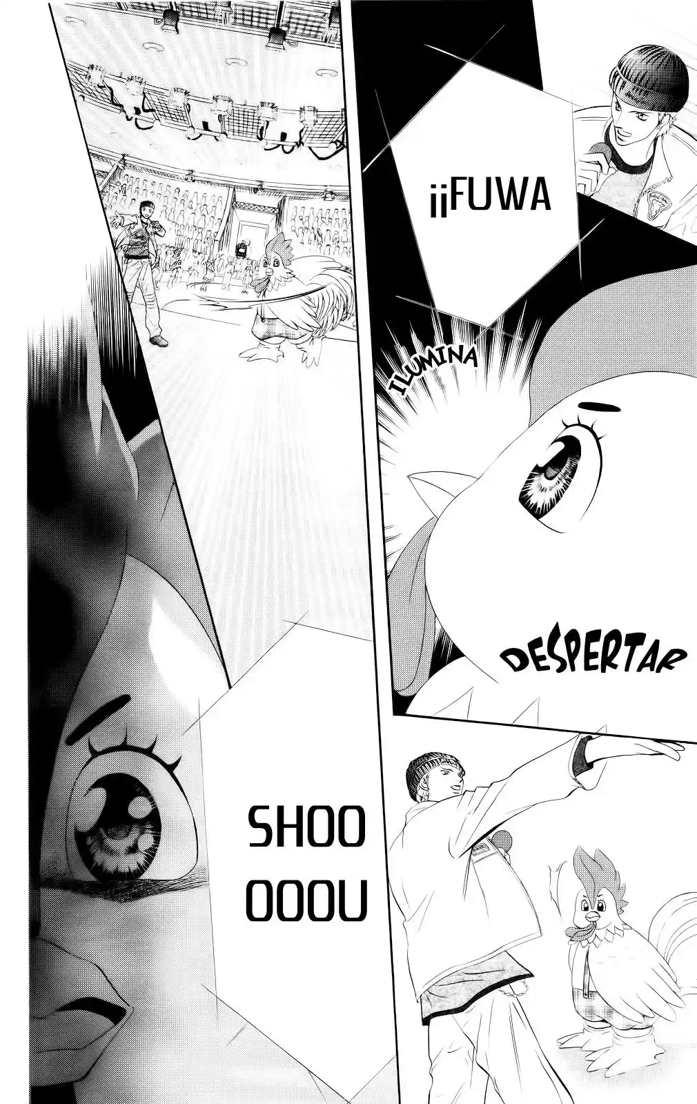 Skip Beat! capítulo 20, página 28