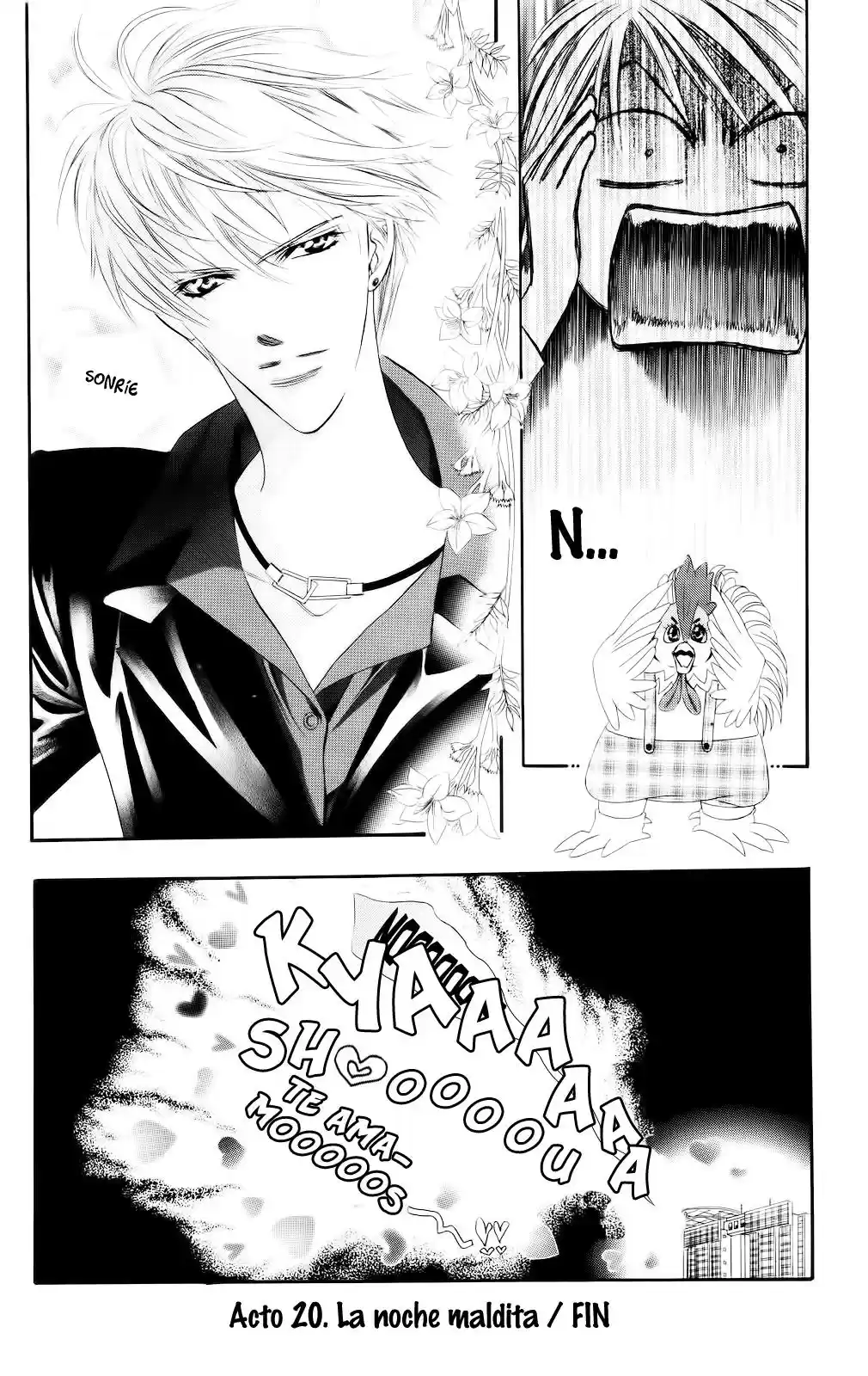 Skip Beat! capítulo 20, página 30